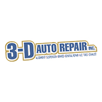 3-D Auto Repair