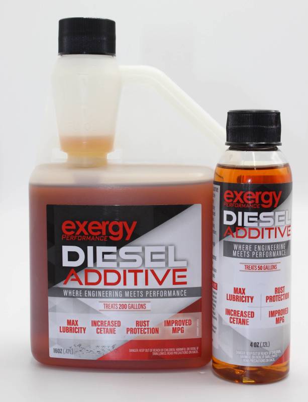 Exergy Performance Summer Diesel Fuel Additive