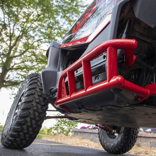 Honda Talon - Rock Sliders and Tree Kickers