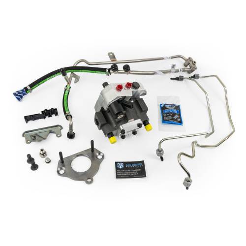 2017+ 6.7L Power Stroke - Fuel System