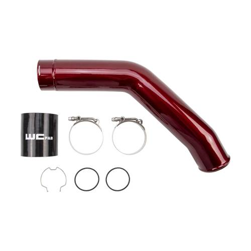 2011-2016 6.7L Power Stroke - Intercooler Piping & High Flow Bundle Kits