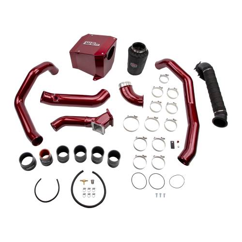 2001-2004 LB7 Duramax - Intercooler Piping, Y-Bridges & High Flow Bundle Kits