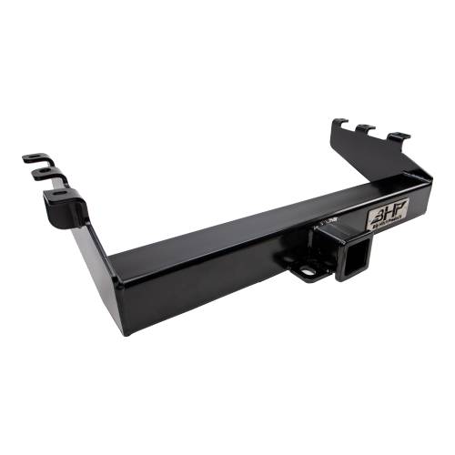 Big Hitch Products - Below Stock Bumper Receivers