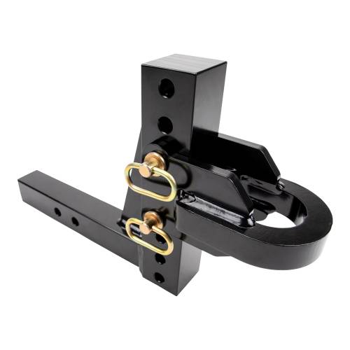 Big Hitch Products - Adjustable Pulling Hitches