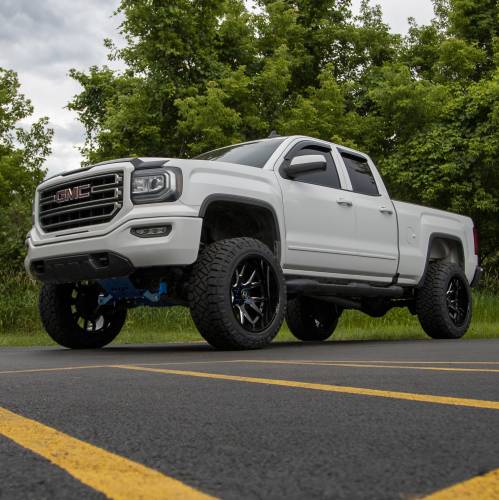 Half Ton Truck - 2014-2018 Chevrolet Silverado / GMC Sierra 1500