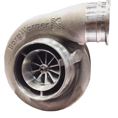 Borg Warner Turbochargers - S488 SXE Billet Wheel T6 1.32 AR (88mm/96mm/1.32 A/R T6)