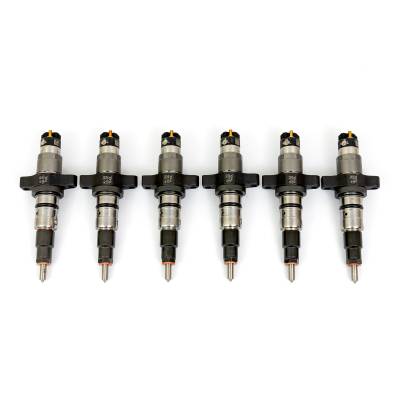 S&S Diesel Motorsport - 2004.5-2007 5.9L Cummins S&S New 100% Injectors (qty. 6)