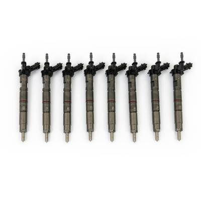 S&S Diesel Motorsport - 2011-2016 LML Duramax New S&S 60% Injectors (qty. 8)