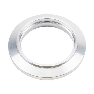 Wehrli Custom Fabrication - Billet Aluminum S400 Turbo Compressor Outlet Flange for 3" Pipe