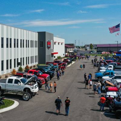 Wehrli Custom Fabrication - WCFab Open House Show & Shine Registration