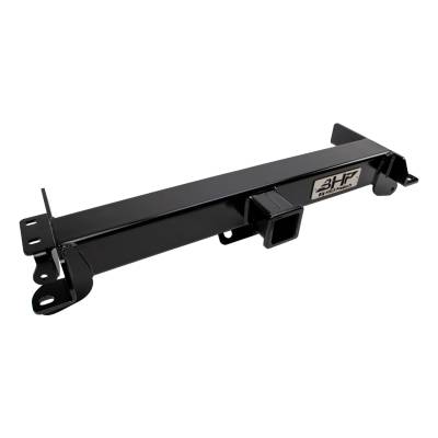 Big Hitch Products - BHP 2011-2019 LML / L5P GM BEHIND Roll Pan 2.5 inch Hidden Receiver Hitch