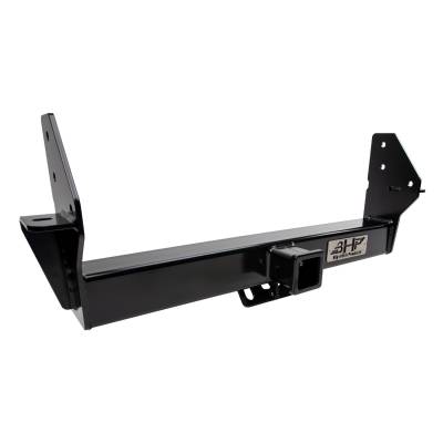 Big Hitch Products - BHP 2003-2009 Dodge Ram 2500/3500 Bed BELOW Roll Pan 2.5 inch Receiver Hitch