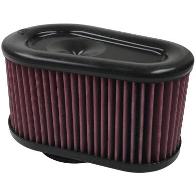 S&B Filters - S&B Intake Replacement Filter for 2016-2022 LWN 2.8L Duramax S&B Cold Air Intake Kit (75-5086, 75-5086D)