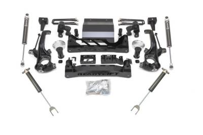 ReadyLIFT - 2020-2024 GM 2500 / 3500 HD - READYLIFT - 6" LIFT KIT W/ FALCON SHOCKS