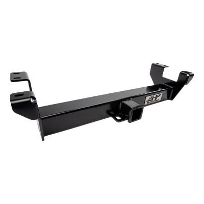 Big Hitch Products - BHP 07.5-19 LMM / LML / L5P GM Short Bed BELOW Roll Pan 2.5 inch Receiver Hitch