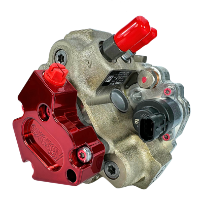 Exergy Performance - Exergy Performance Duramax 550 Alpha Stroker CP3 Pump