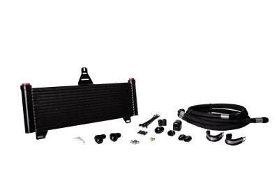 Fleece Performance  - 1994-2002 5.9L Cummins Fleece Trans Cooler and Line Kit