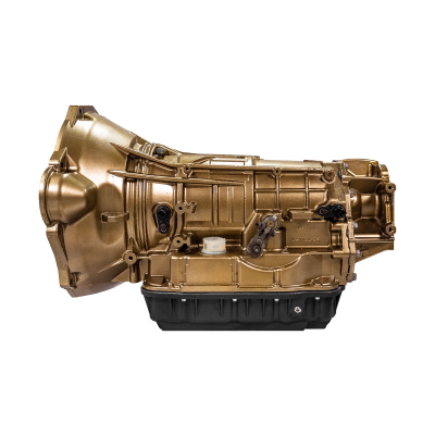 Firepunk - 2019-2024 Cummins Firepunk 568RFE Transmission Package