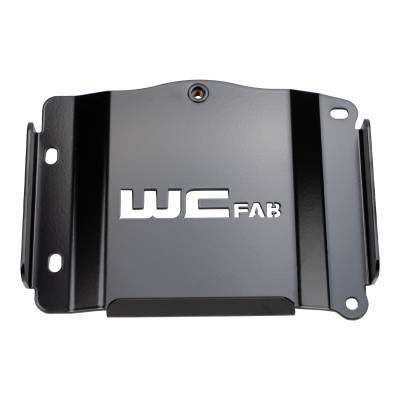 Wehrli Custom Fabrication - LML Duramax Twin Turbo Battery Tray