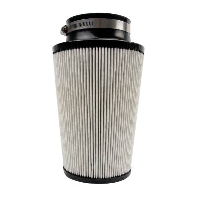 Wehrli Custom Fabrication - Air Filter 4" Inlet (Dry)