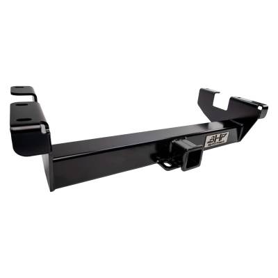 Big Hitch Products - BHP 03-09 Dodge Short/Long Bed BELOW Roll Pan 2.5 inch Receiver Hitch