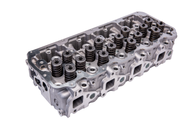 Fleece Performance  - 2006-2010 LBZ/LMM Duramax Fleece Freedom Series Cylinder Heads