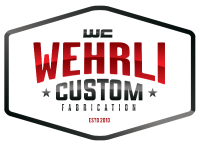 Wehrli Custom Fabrication - 2003-2005 5.9L Cummins WCFab X D&J Precision Billet Valve Cover