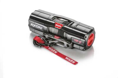 Warn Industries - WARN AXON 45-S POWERSPORT WINCH, 50ft. SYNTHETIC ROPE - Image 2