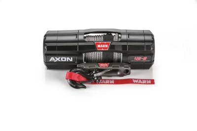 Warn Industries - WARN AXON 45-S POWERSPORT WINCH, 50ft. SYNTHETIC ROPE - Image 3