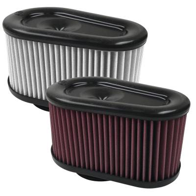 S&B Filters - S&B Intake Replacement Filter for 2016-2022 LWN 2.8L Duramax S&B Cold Air Intake Kit (75-5086, 75-5086D) - Image 4