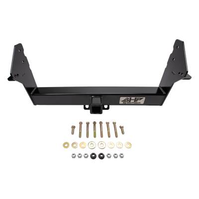 Big Hitch Products - BHP 10-18 Dodge Short/Long Bed BELOW Roll Pan 2 inch Receiver Hitch - Image 2