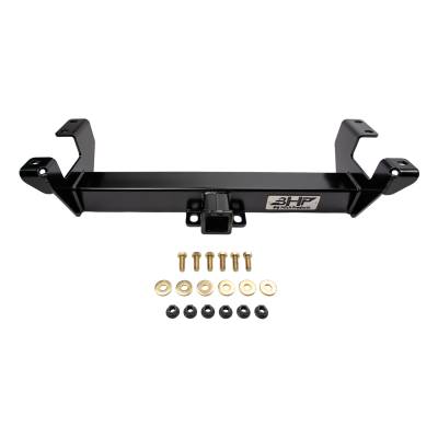 Big Hitch Products - BHP 07.5-19 LMM / LML / L5P GM Short Bed BELOW Roll Pan 2.5 inch Receiver Hitch - Image 2