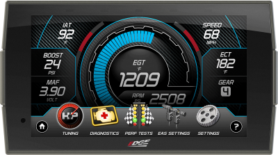 Edge Products - 2001-2016 Duramax Edge Evolution CTS3 Tuner - Image 15