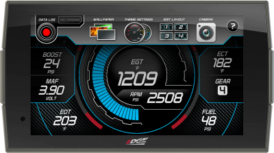 Edge Products - 2001-2016 Duramax Edge Evolution CTS3 Tuner - Image 14