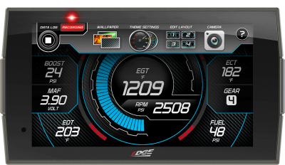 Edge Products - 2001-2016 Duramax Edge Evolution CTS3 Tuner - Image 13