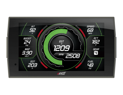 Edge Products - 2001-2016 Duramax Edge Evolution CTS3 Tuner - Image 4