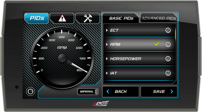 Edge Products - 2003-2012 5.9 & 6.7 Cummins Edge Evolution CTS3 Tuner - Image 12