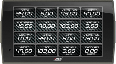 Edge Products - 2003-2012 5.9 & 6.7 Cummins Edge Evolution CTS3 Tuner - Image 8