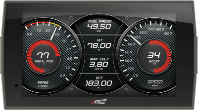 Edge Products - 2003-2012 5.9 & 6.7 Cummins Edge Evolution CTS3 Tuner - Image 6