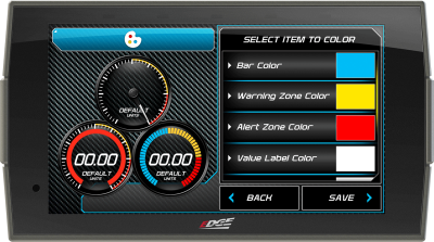 Edge Products - 2020-2023 L5P Duramax Edge Evolution CTS3 Tuner & Locksmith - Image 20