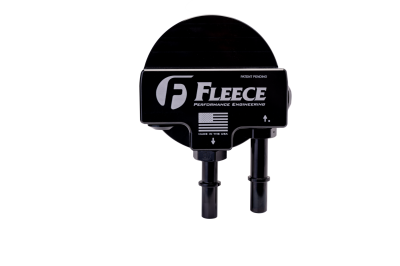 Fleece Performance  - 2011-2024 6.7L Powerstroke Fleece Engine Mounted Fuel Filter Bypass - Image 2