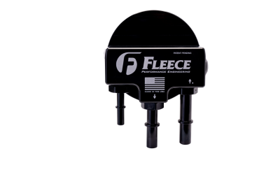 Fleece Performance  - 2011-2024 6.7L Powerstroke Fleece Engine Mounted Fuel Filter Bypass - Image 3