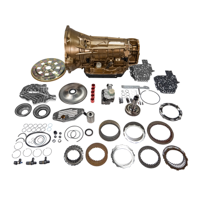 Firepunk - 2019-2024 Cummins Firepunk 568RFE Transmission Package - Image 2