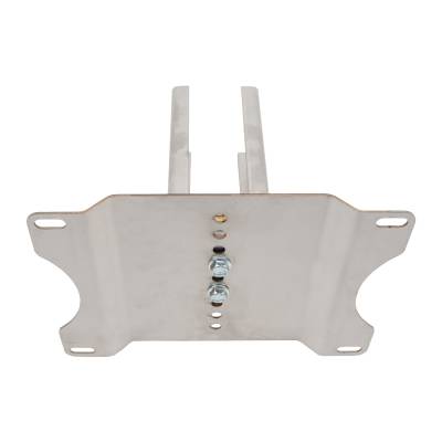 Big Hitch Products - BHP License Plate Mount Bracket - Image 1