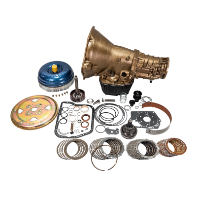 2000-2002 Cummins Firepunk FPC1 Competition Stage 1 Transmission Package