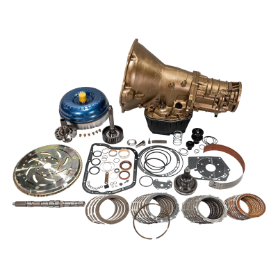 2000-2002 Cummins Firepunk FPC3 Competition Stage 3 Transmission Package