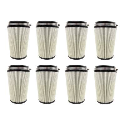 Air Filter 5" Inlet Multipack (Dry) - QTY 8