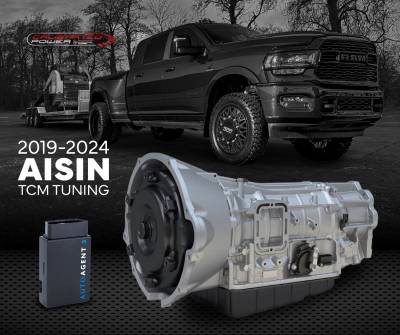 2019-2024 6.7L Cummins High Output Aisin Transmission TCM Tuning