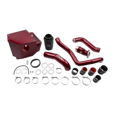 2020-2024 L5P Duramax Stage 2 High Flow Intake Bundle Kit