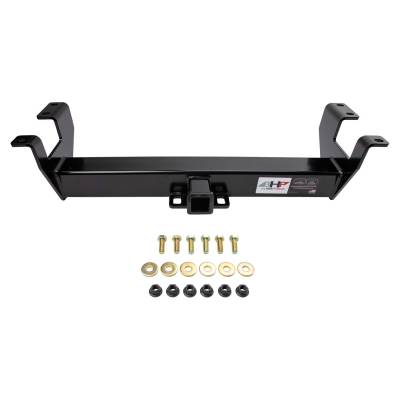 Big Hitch Products - BHP 10-18 Dodge Short/Long Bed BELOW Roll Pan 2.5 inch Receiver Hitch - Image 2